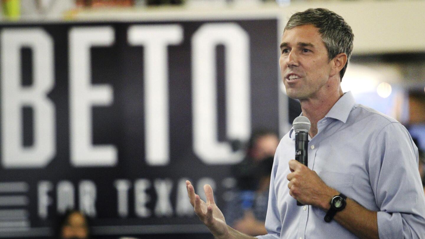 Cruz campaign slams Beto O'Rourke for not being Whataburger spicy ketchup