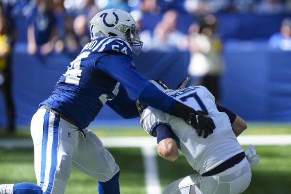 october 2 colts game