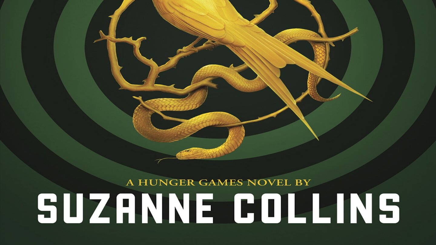 Scholastic to Publish The Hunger Games Special Edition by Suzanne