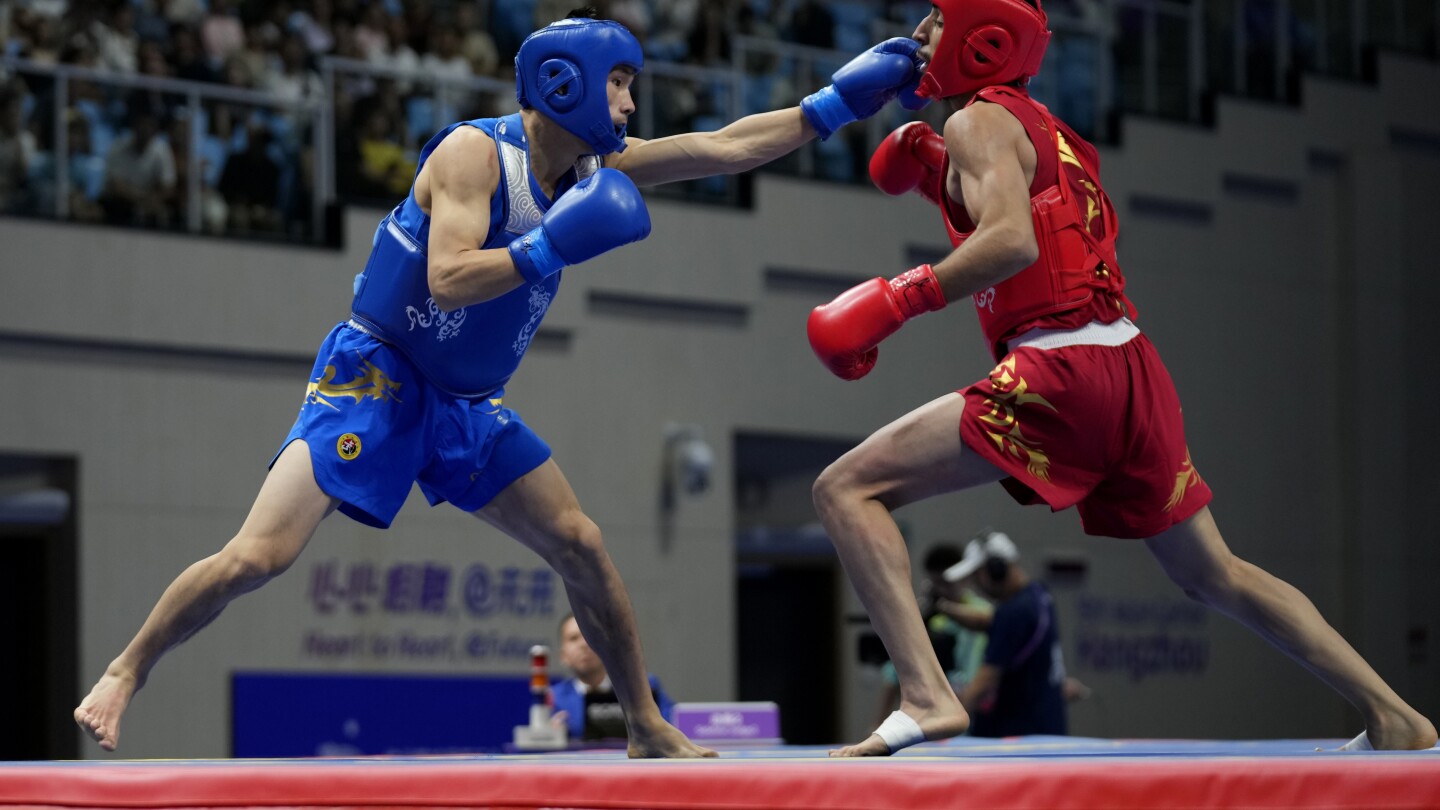 La Chine, hôte des Jeux asiatiques, continue de dominer les Jeux asiatiques en dépassant les 150 médailles lors de la cinquième journée de l’événement de deux semaines.