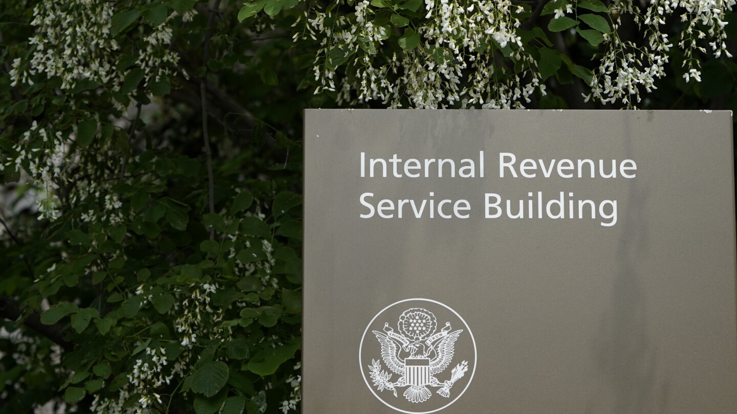 IRS plans to cut up to 25% of staff, starting with closing its civil ...