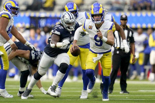 LA Rams' O-line woes putting Super Bowl defense in jeopardy