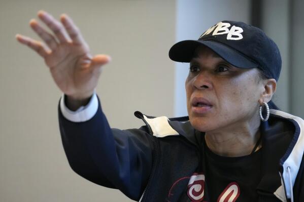 Dawn Staley, Head Coach (Women) (BK), South Carolina Gamecocks