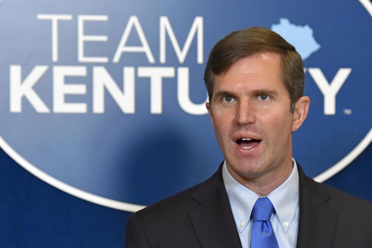 Mask mandate in Kentucky: Gov. Andy Beshear plans to extend again