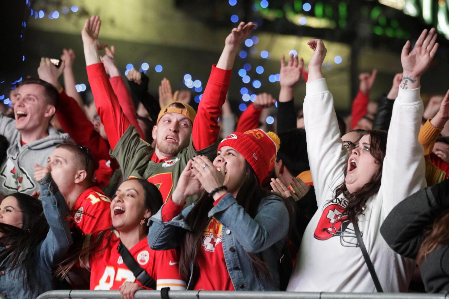 Kansas City announces Super Bowl Parade and Rally plans