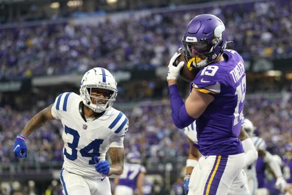 NFL Week 15 Game Recap: Minnesota Vikings 39, Indianapolis Colts 36, NFL  News, Rankings and Statistics