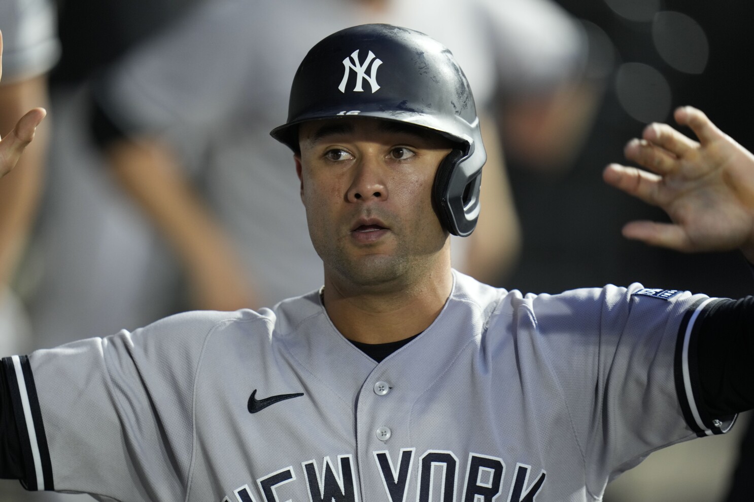 2023 New York Yankees in Review: Kyle Higashioka - Sports