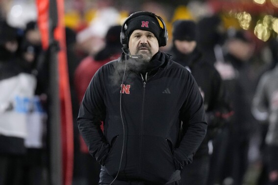 Nebraska’s spring game likely canceled as transfer portal has made it detrimental, Rhule says