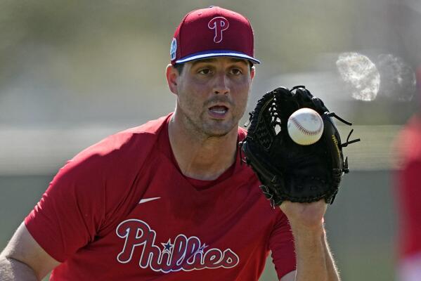 Photos: Braves continue workouts at spring training