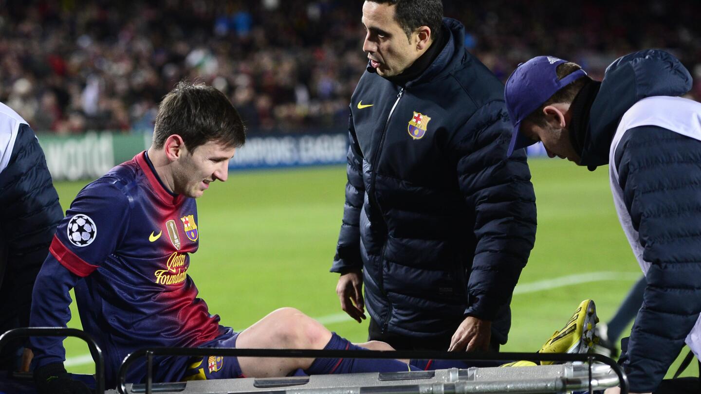 Kolom: Mampukah Messi menuntaskan mahakaryanya?