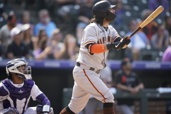 Giants add Brandon Crawford, Mike Yastrzemski to 10-day injured