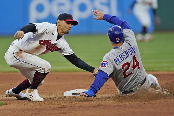 Saints smash strikeout record, but Iowa Cubs ring up the hits