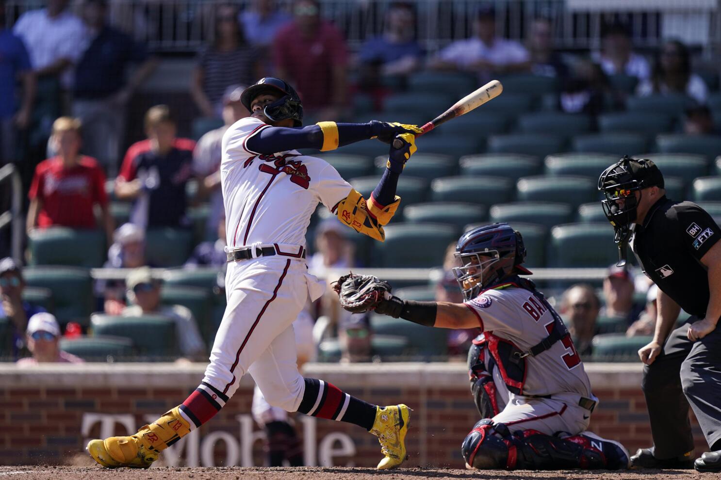 Atlanta Braves News: Dansby Swanson update, Ronald Acuña Jr. chasing  milestones - Battery Power