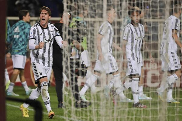 Match Report  Torino 0-1 Juventus: Dusan Vlahović wins the derby for Juve  - Get Italian Football News