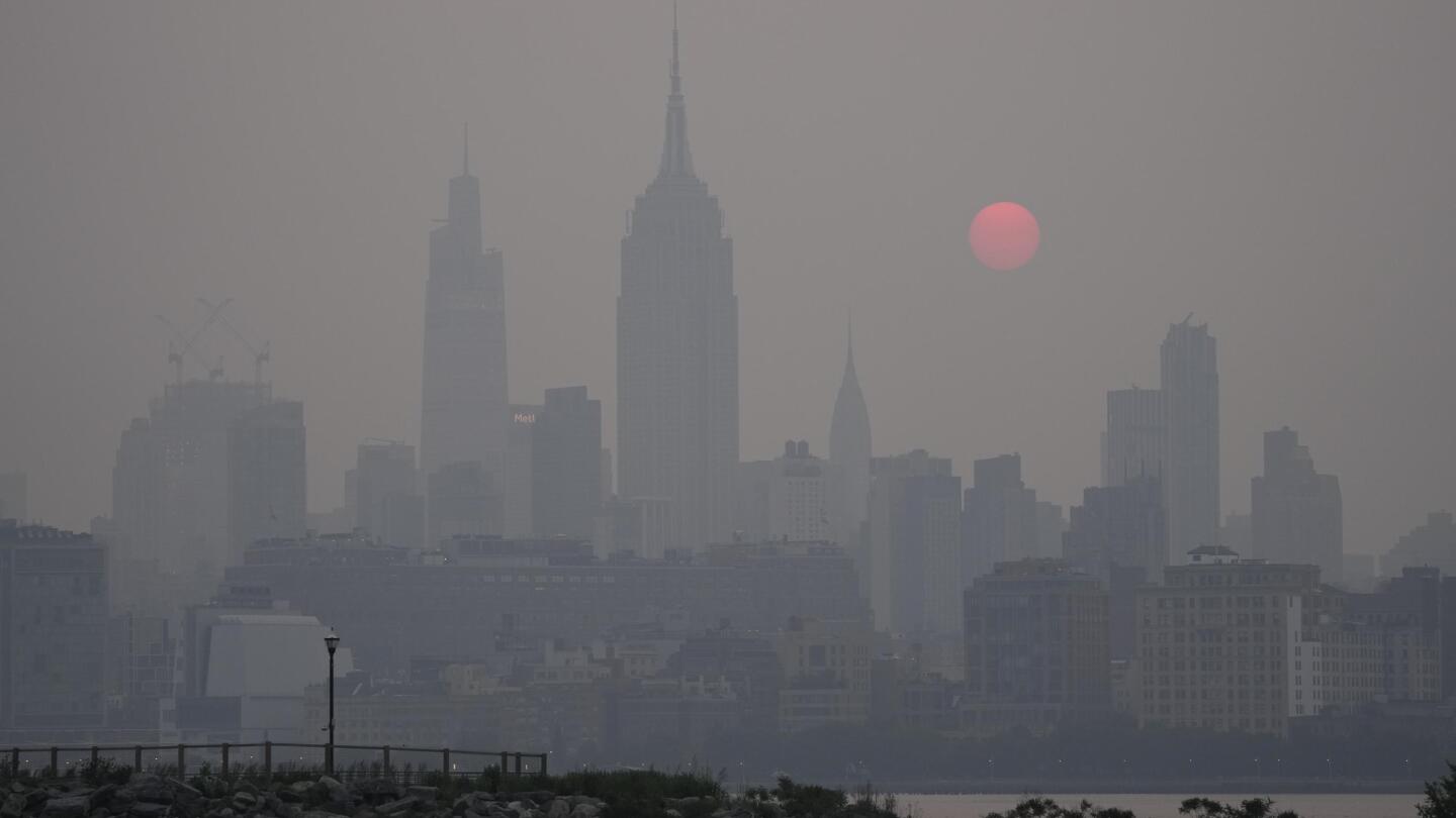 MLB postpones games as wildfire smoke continues to wreak havoc on US sports