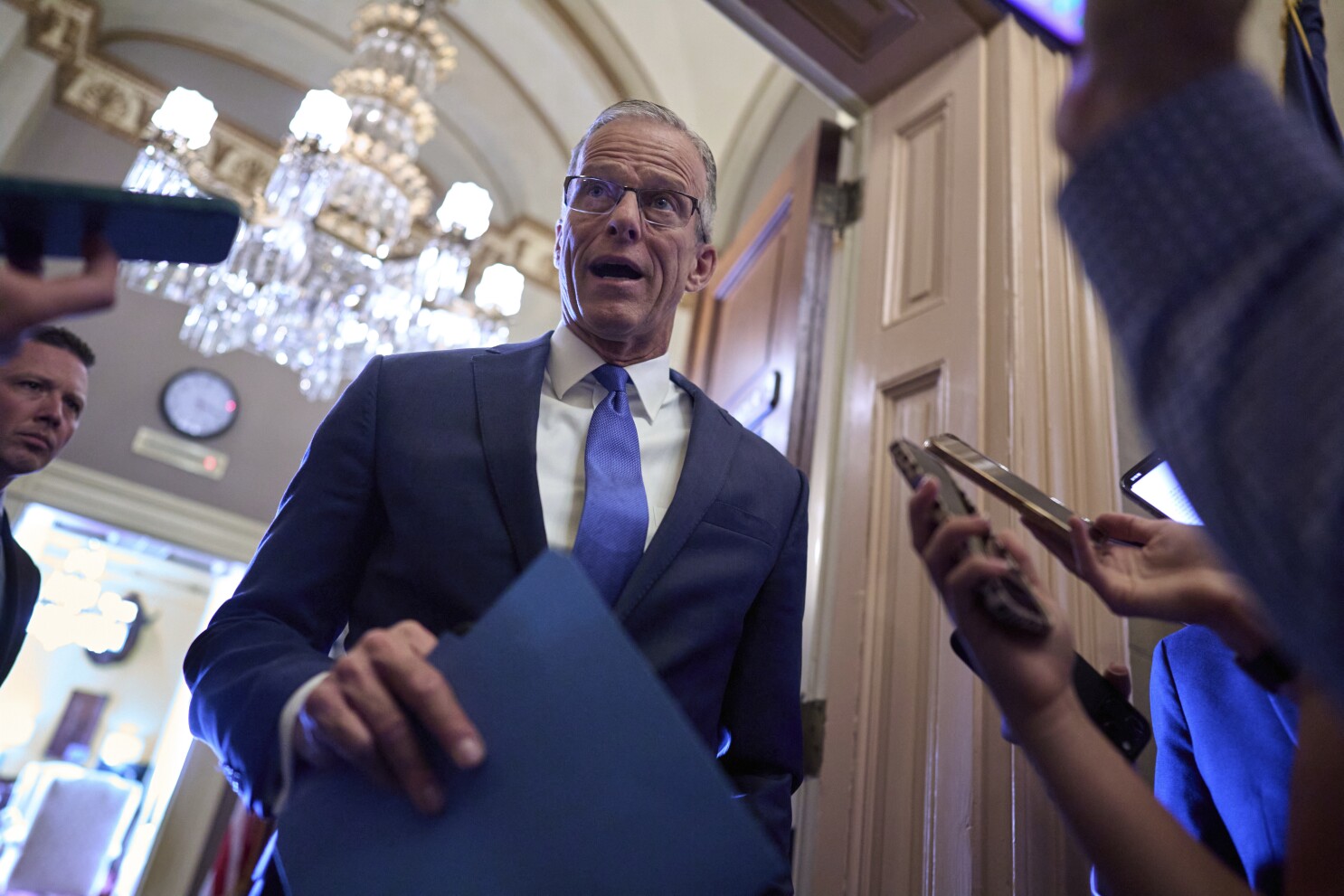 Trump's tariffs could pay for his tax cuts — but it likely wouldn't be much of a bargain