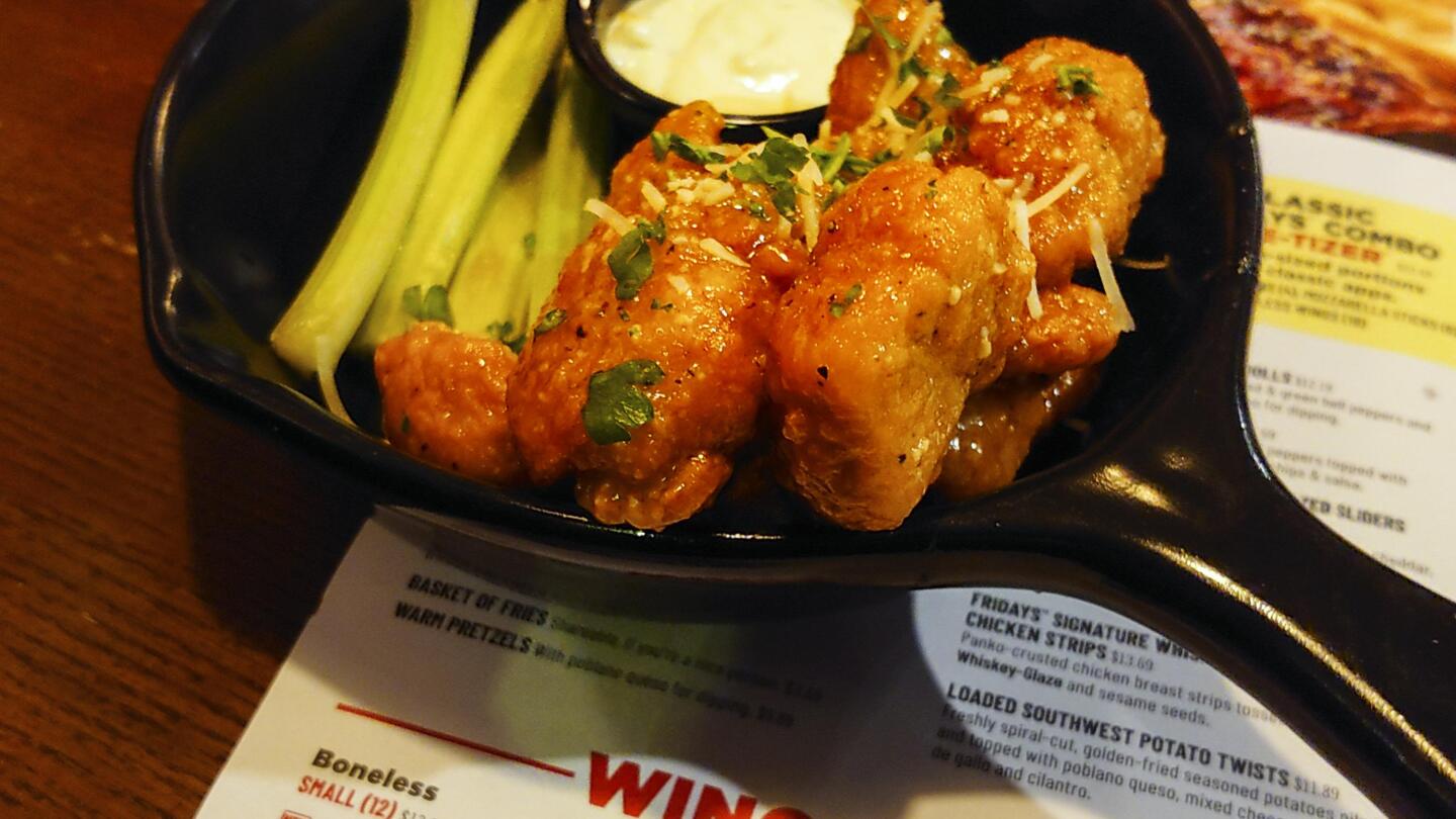 Winging it for the Super Bowl? Broccoli might be a cheaper party snack this year