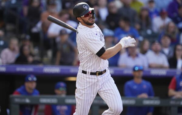 Rockies place struggling Kris Bryant on IL with sore back