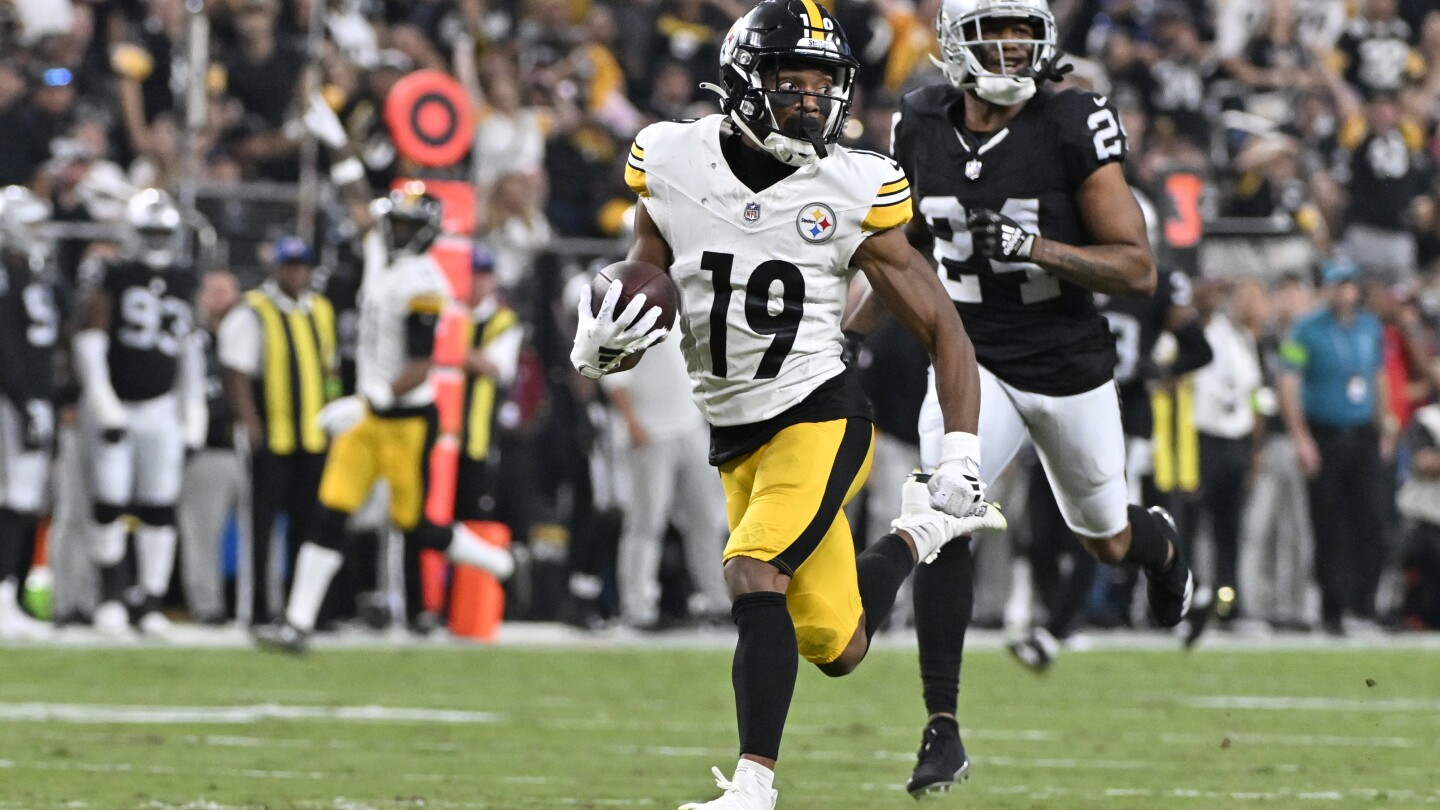 Steelers Get Second Road Win Of Season in 24-17 Monday Night Football  Victory Over Colts - Steelers Depot