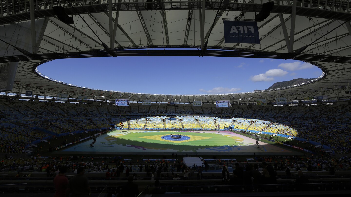 FIFA confirms Women’s World Cup will increase to 48 teams in 2031 when US is expected to host