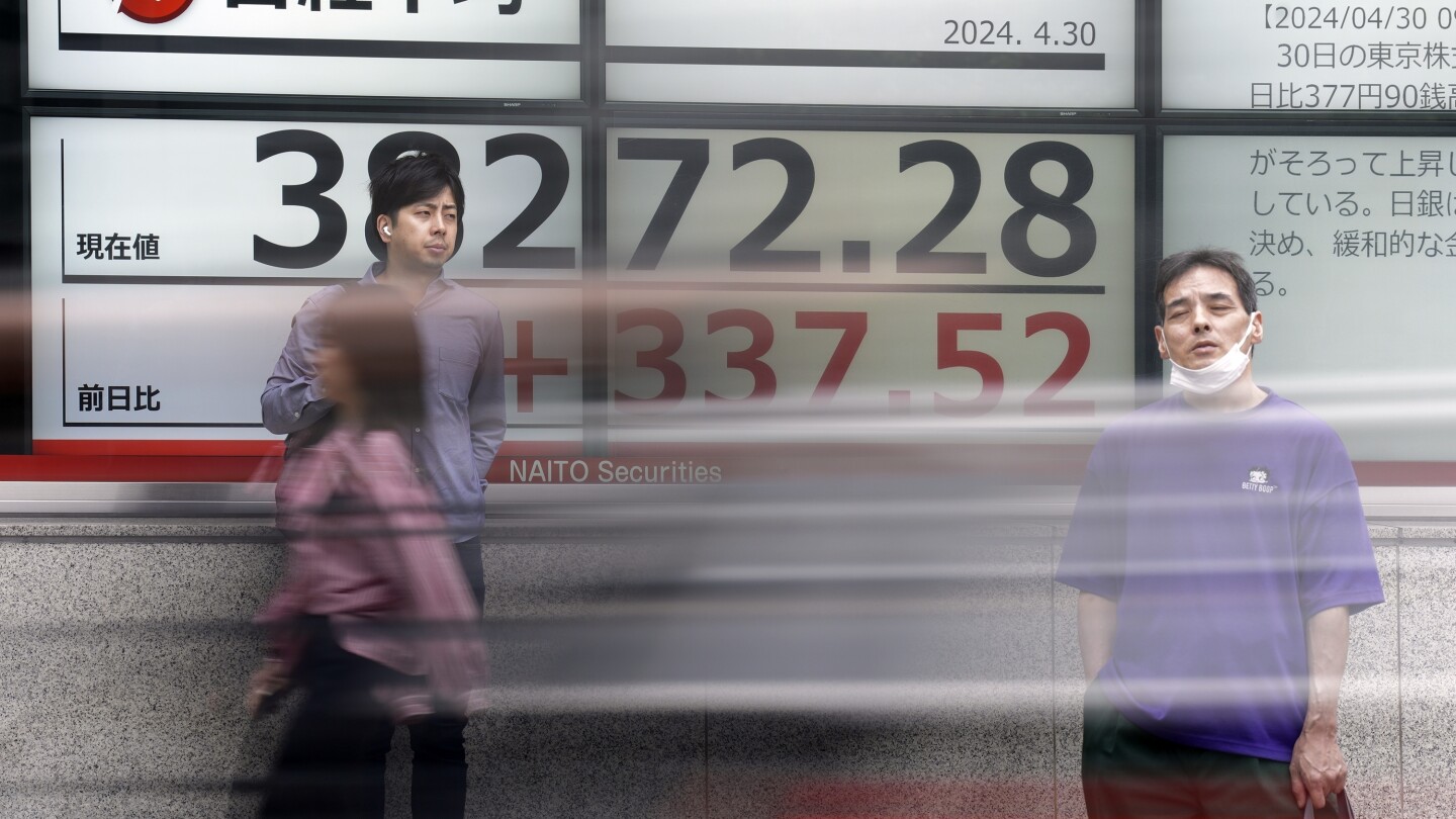 ТОКИО AP — Азиатските акции предимно се повишиха във вторник