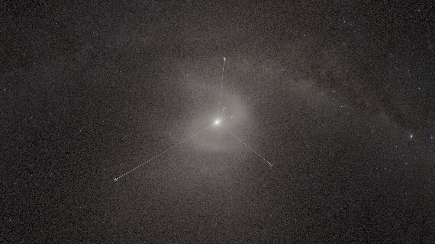How a new planetarium show helped scientists unlock a cosmic secret