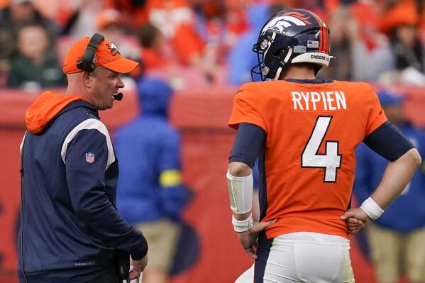 Rypien overcomes pressure, rallies Broncos past Cards 24-15