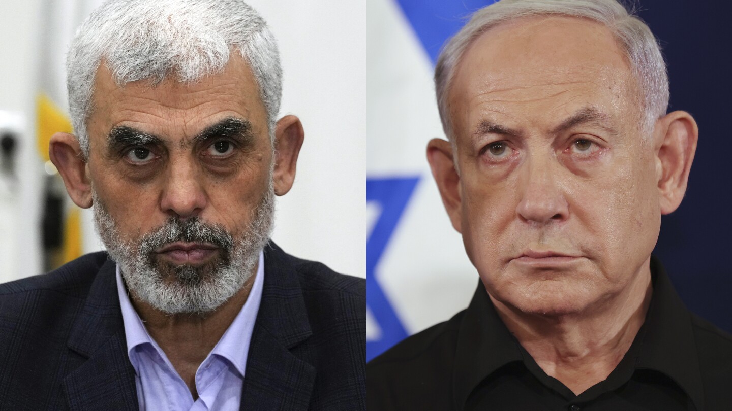 ЙЕРУСАЛИМ (AP) — Обвинявайки ръководителите на Израел и Хамас във