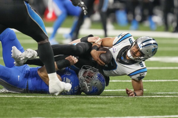 Which Panthers Defense Will Show Up Versus Lions?