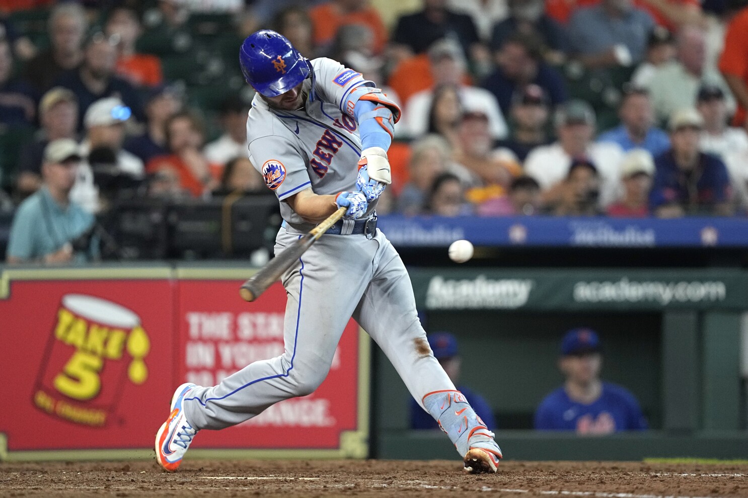 Mets' Pete Alonso to participate in 2023 MLB All-Star Home Run