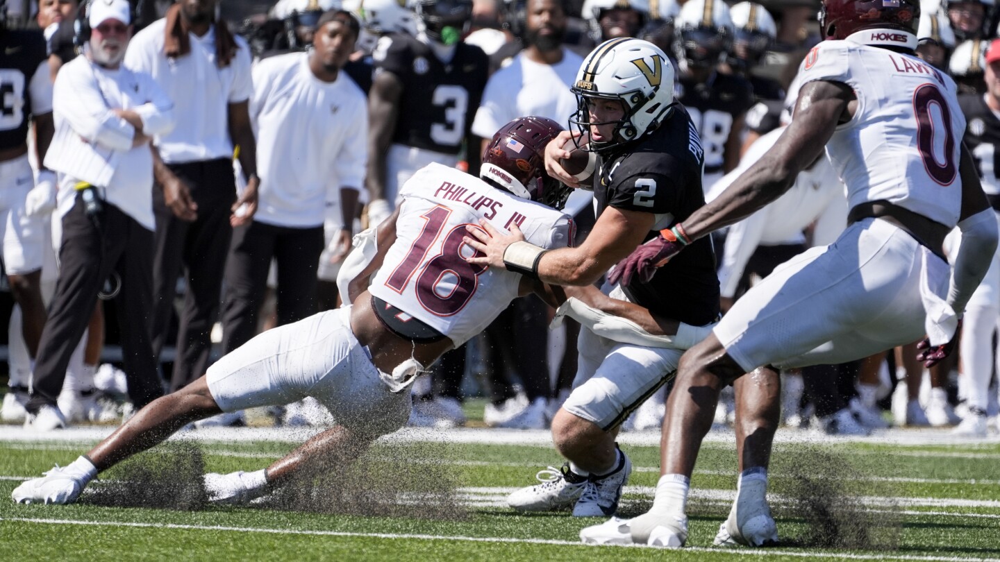 Vanderbilt Commodores Face Georgia State Panthers