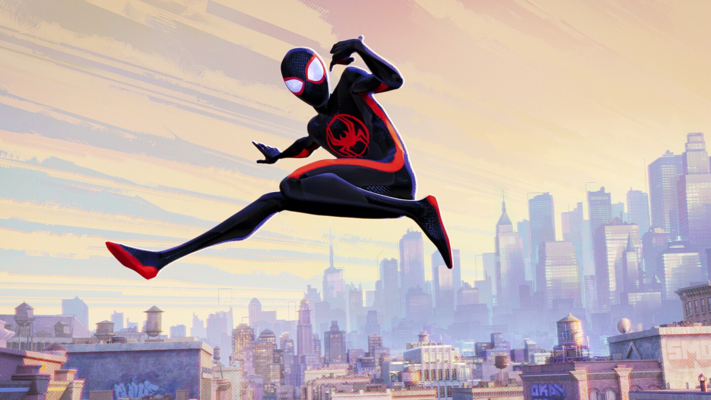 After Watching Across the Spider-Verse, valid Spider-Man ranking