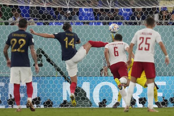Kylian Mbappé goals ensure defending champion France is first side to seal  spot in World Cup knockout stages - ABC17NEWS