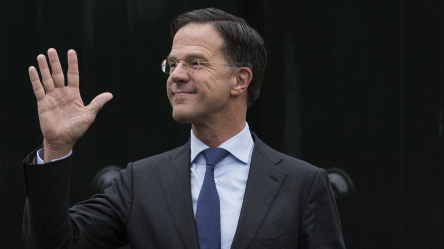 The buck stops here: Dutch govt quits over welfare scandal