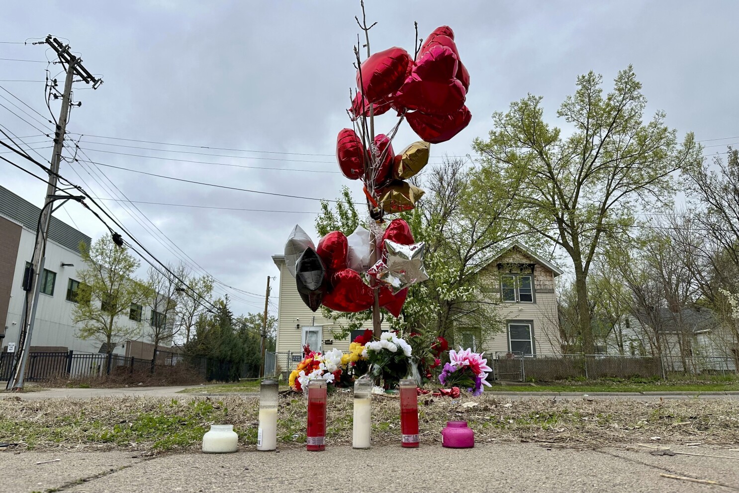 Minneapolis shooting suspect is charged in 4 homicides. The Native American community is shaken