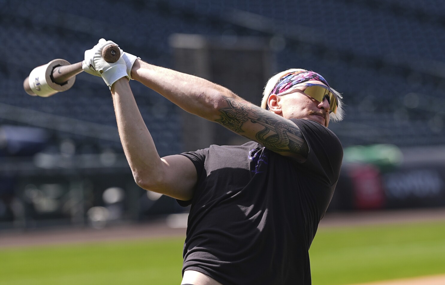 Zac Veen set to make his major league debut with the Colorado Rockies