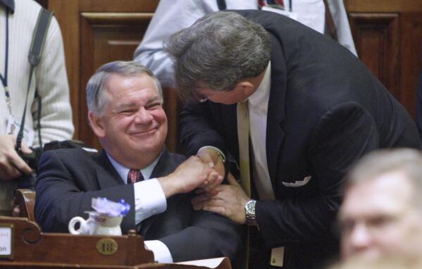 Georgia House Speaker David Ralston has died at age 68 – WABE