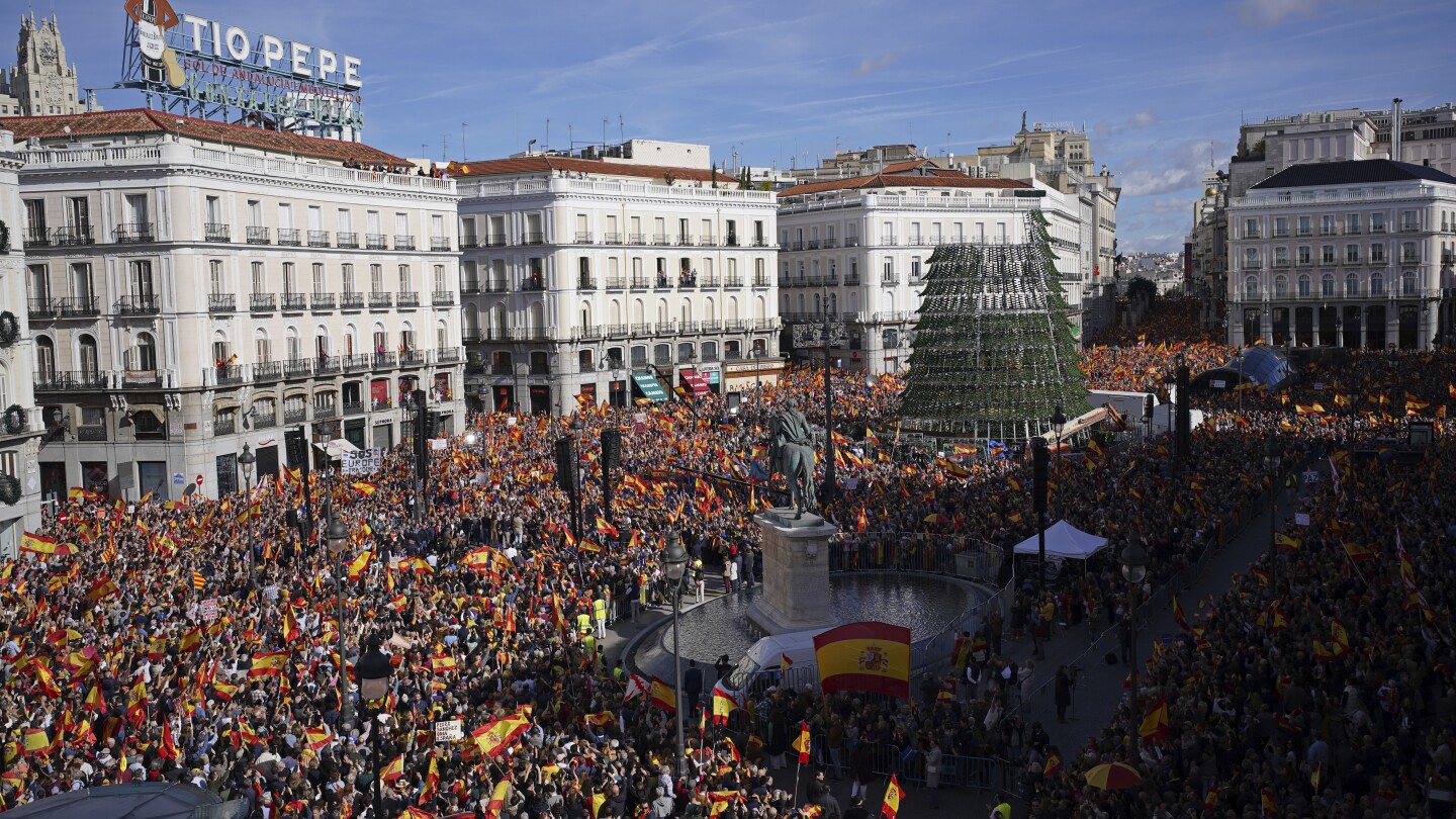 Pourquoi le dirigeant espagnol par intérim propose une amnistie politiquement explosive aux séparatistes catalans