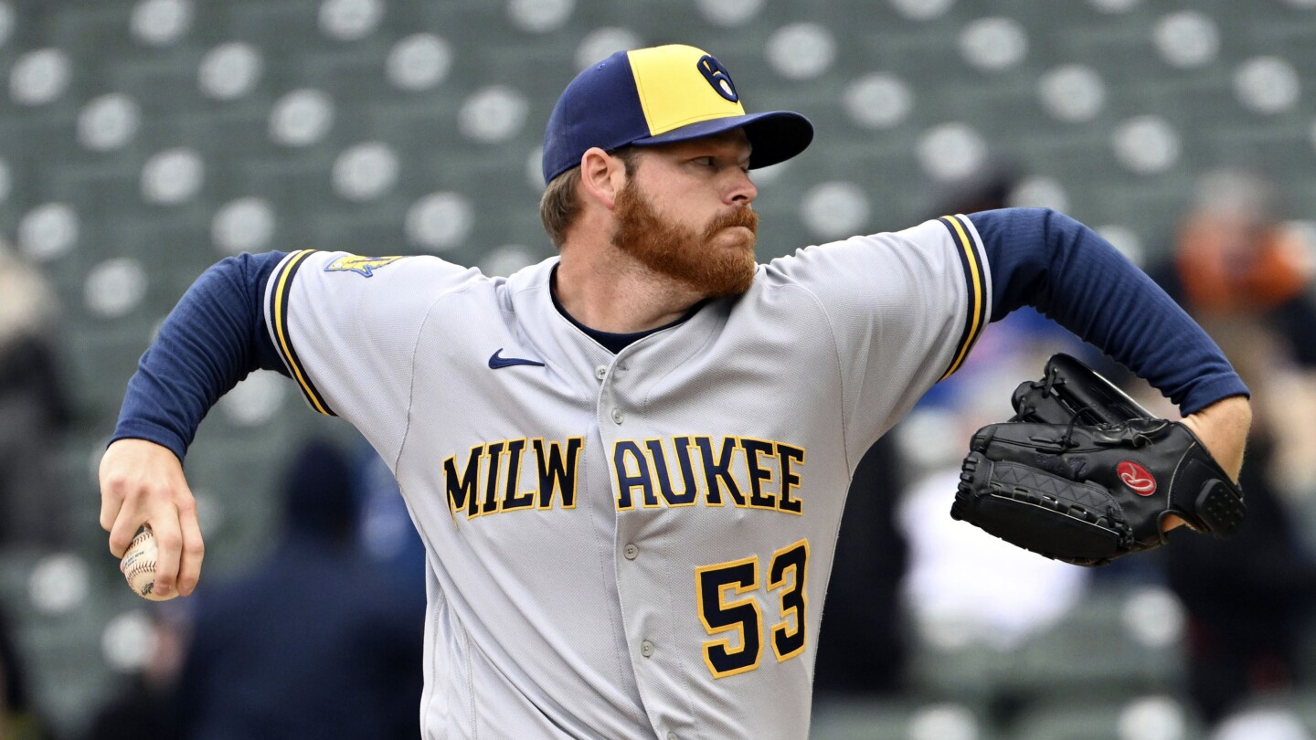 Despite a win, Milwaukee Brewers pitcher Brandon Woodruff is forced to  reflect on the lost season 