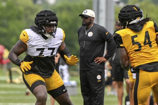 Watch Steelers practice on July 29th