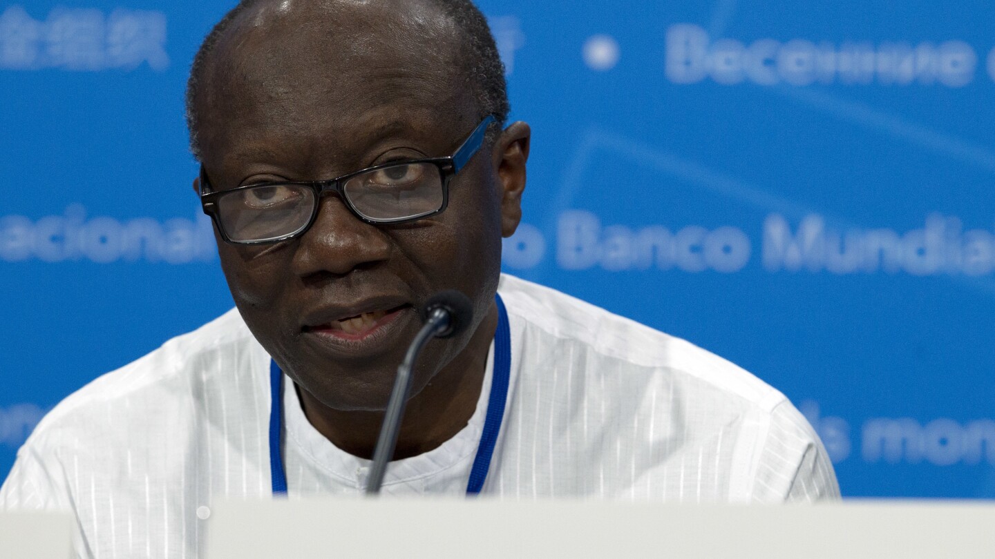 Interpol issues red notice for Ghana's ex-finance minister over corruption claims