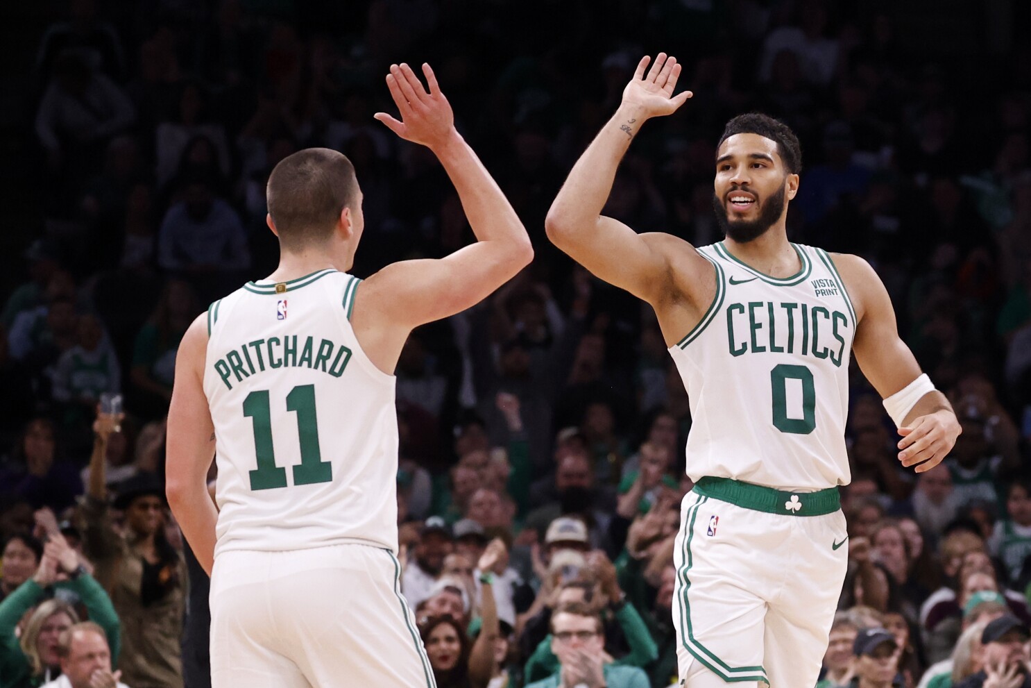 What have we learned from Boston Celtics bench, Payton Pritchard