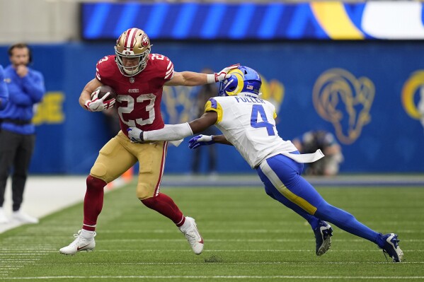 NFL: Rams vs. 49ers: Final score and full highlights