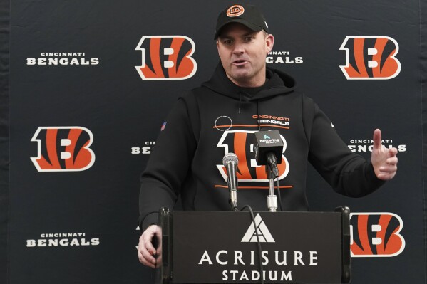 Bengals fire defensive coordinator, 3 other assistants after missing  playoffs | AP News