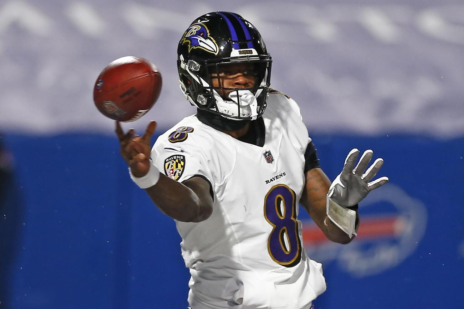 Lamar Jackson Becomes Highest-Paid Player in NFL History