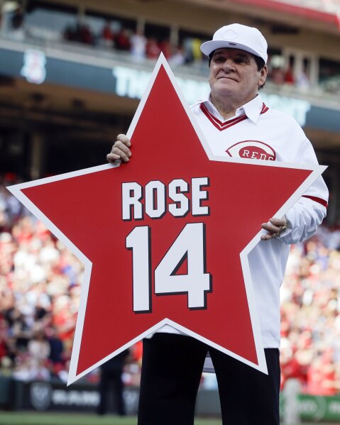 Report: Pete Rose applies again for reinstatement to baseball