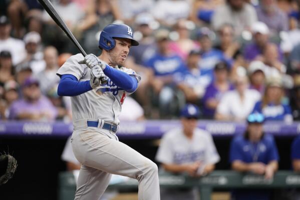 Dodgers 7, Rockies 3: James Outman's terrific debut leads to series win –  Dodgers Digest