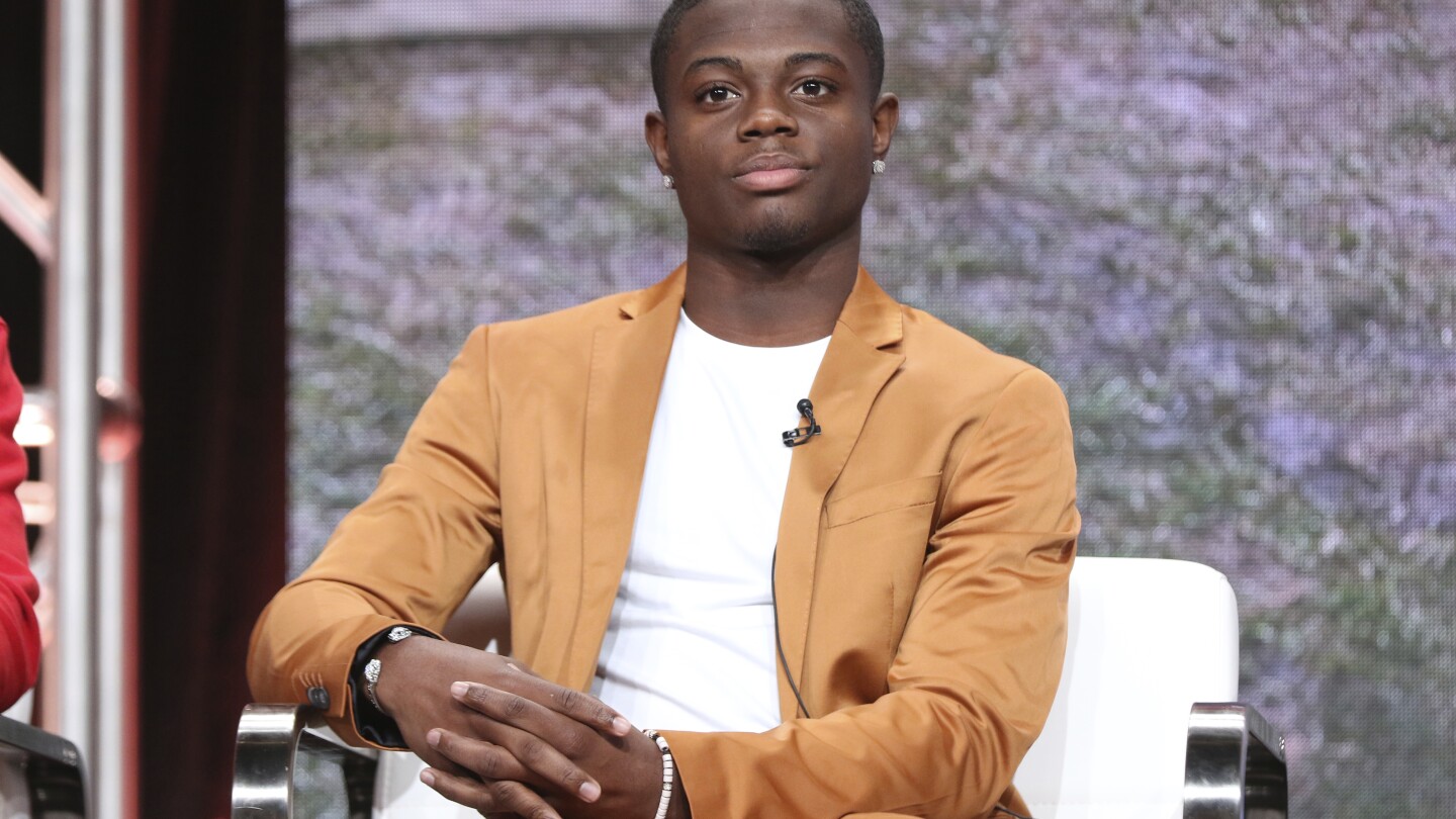David Makes Man Star Akili McDowell Charged with Murder in Houston
