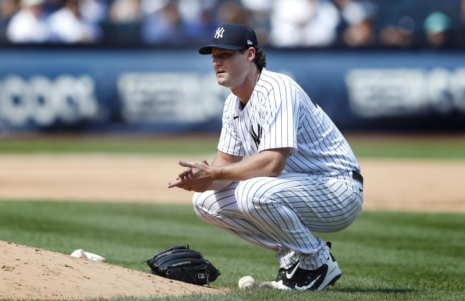 As Struggles Persist, The Yankees Lose Games Gerrit Cole Pitches.