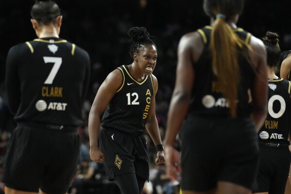 New York Liberty clinch last WNBA playoff spot on exciting final day of  landmark 25th season